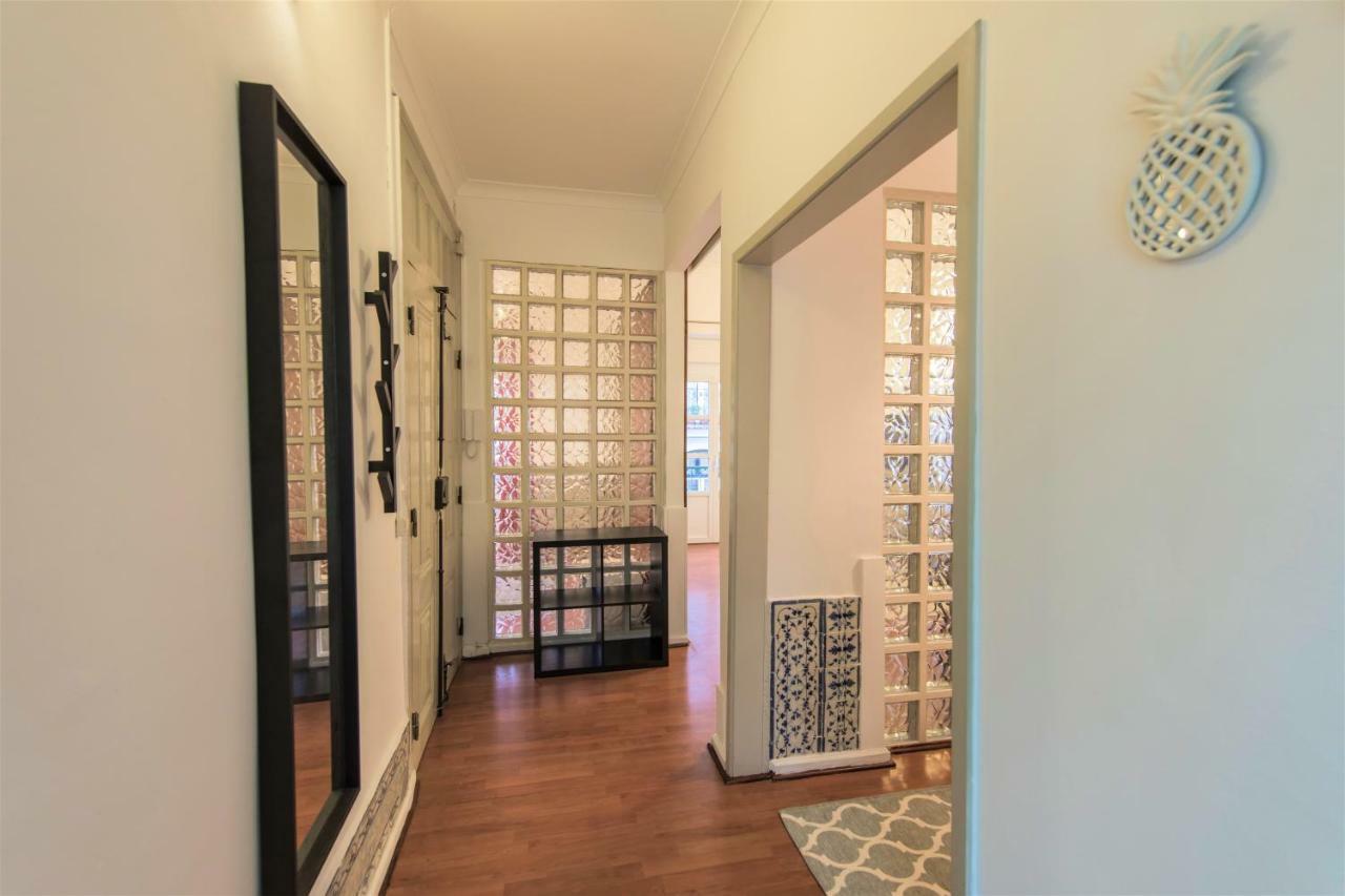 Charming Chiado 2Bedr W/Balcony&View Lisboa Exterior foto