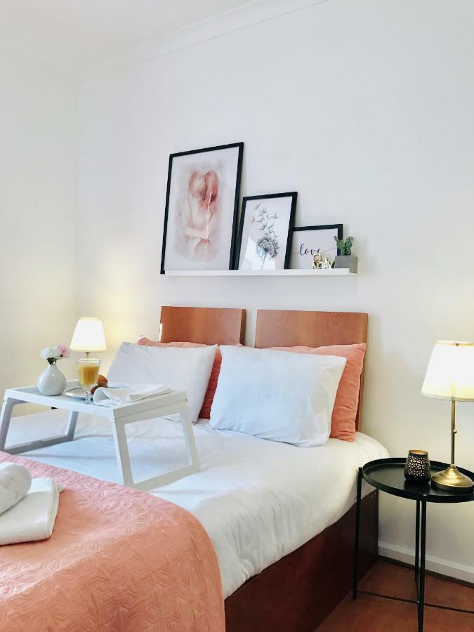 Charming Chiado 2Bedr W/Balcony&View Lisboa Exterior foto