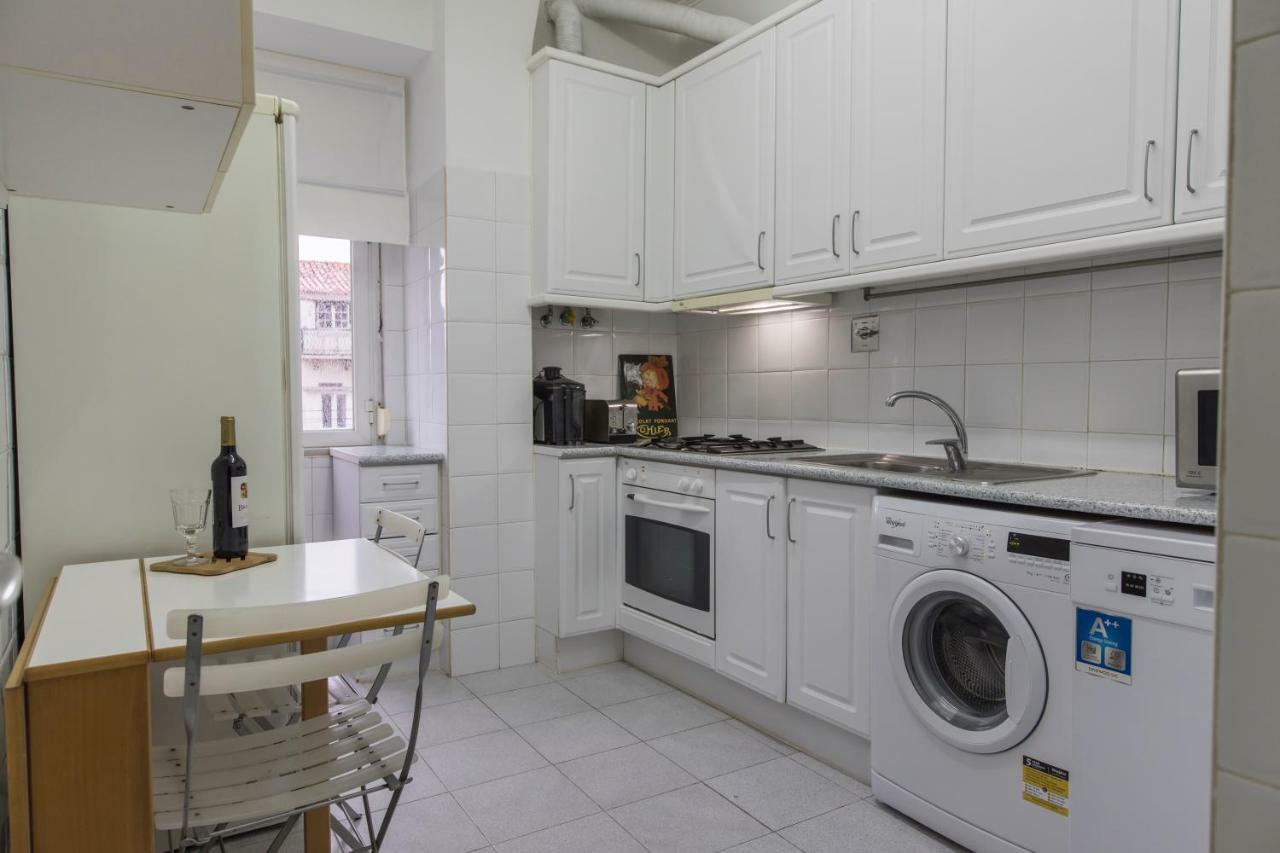 Charming Chiado 2Bedr W/Balcony&View Lisboa Exterior foto