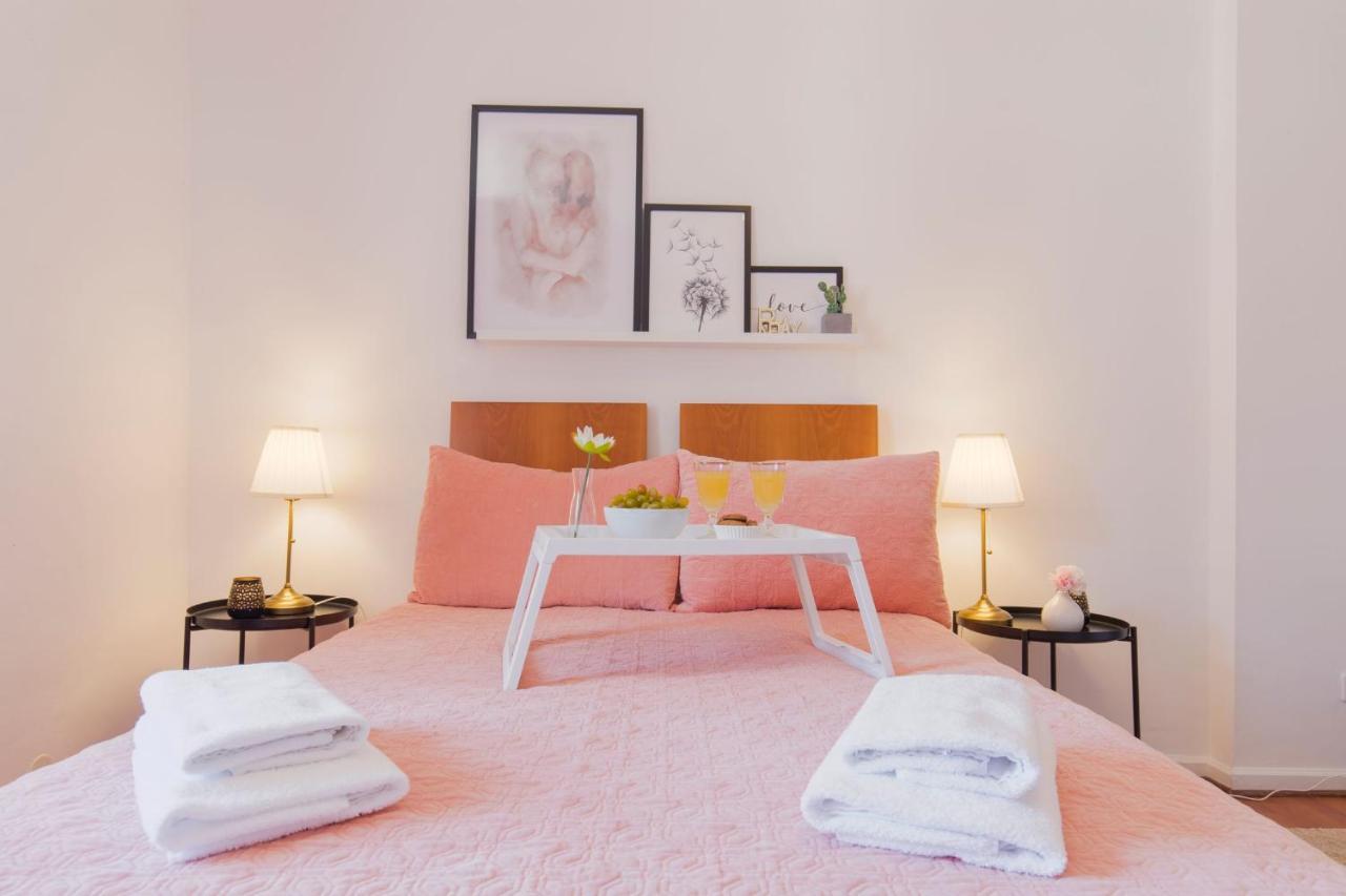 Charming Chiado 2Bedr W/Balcony&View Lisboa Exterior foto