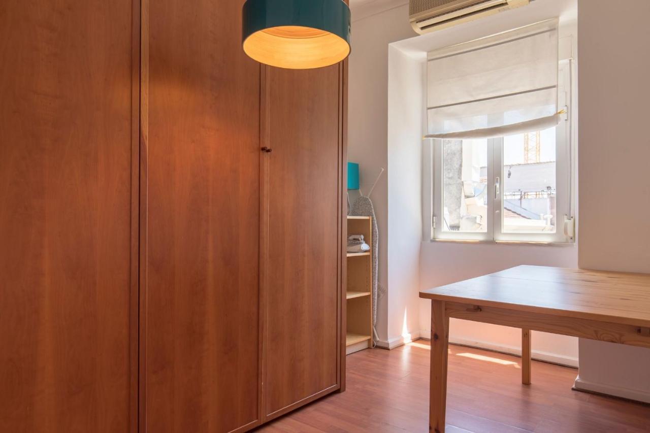 Charming Chiado 2Bedr W/Balcony&View Lisboa Exterior foto